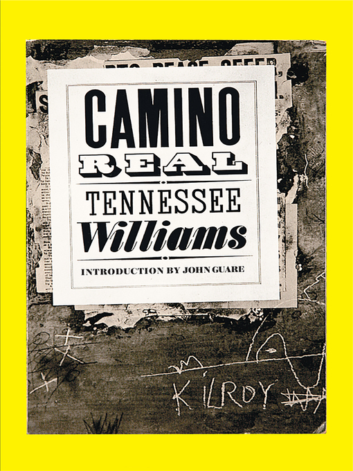 Title details for Camino Real by Tennessee Williams - Available